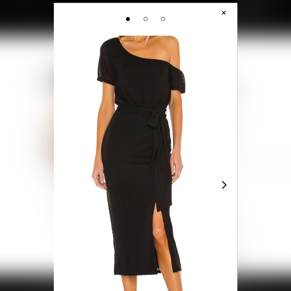Lovers & Friends Eden Mini Dress
